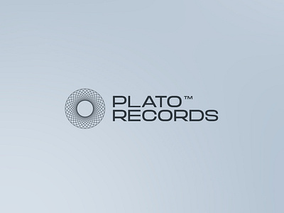Plato Records® — Brand Identity