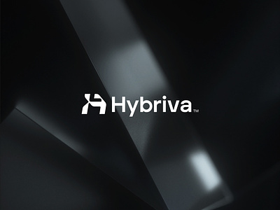 Hybriva™ — Brand Identity