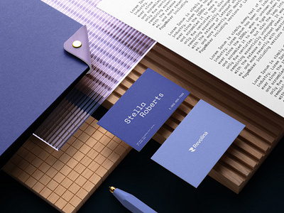 Revolina™ — Brand Identity