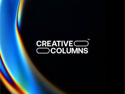 Creative Columns™ - Visual Identity alavisuals brand brand designer brand identity branding design iconmark logo logo design logo designer logo work logomark logos mark typemark vector visual designer visual identity wordmark