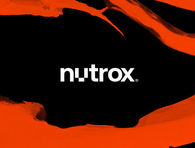 Nutrox - Brand Identity ala kallala alavisuals art brand brand design brand designer brand identity branding dubai logo logo design logo designer logos mark visual designer visual identity