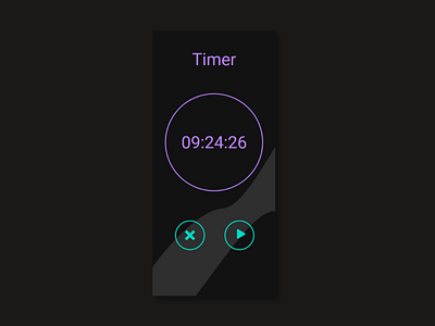 CoutdownTimer