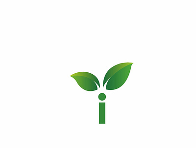 Gardenia icon branding logo minimal
