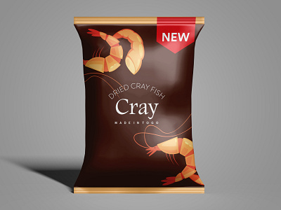 CRAY PRODUCT PACKAGE DESIGN branding branding and identity design packaging typography