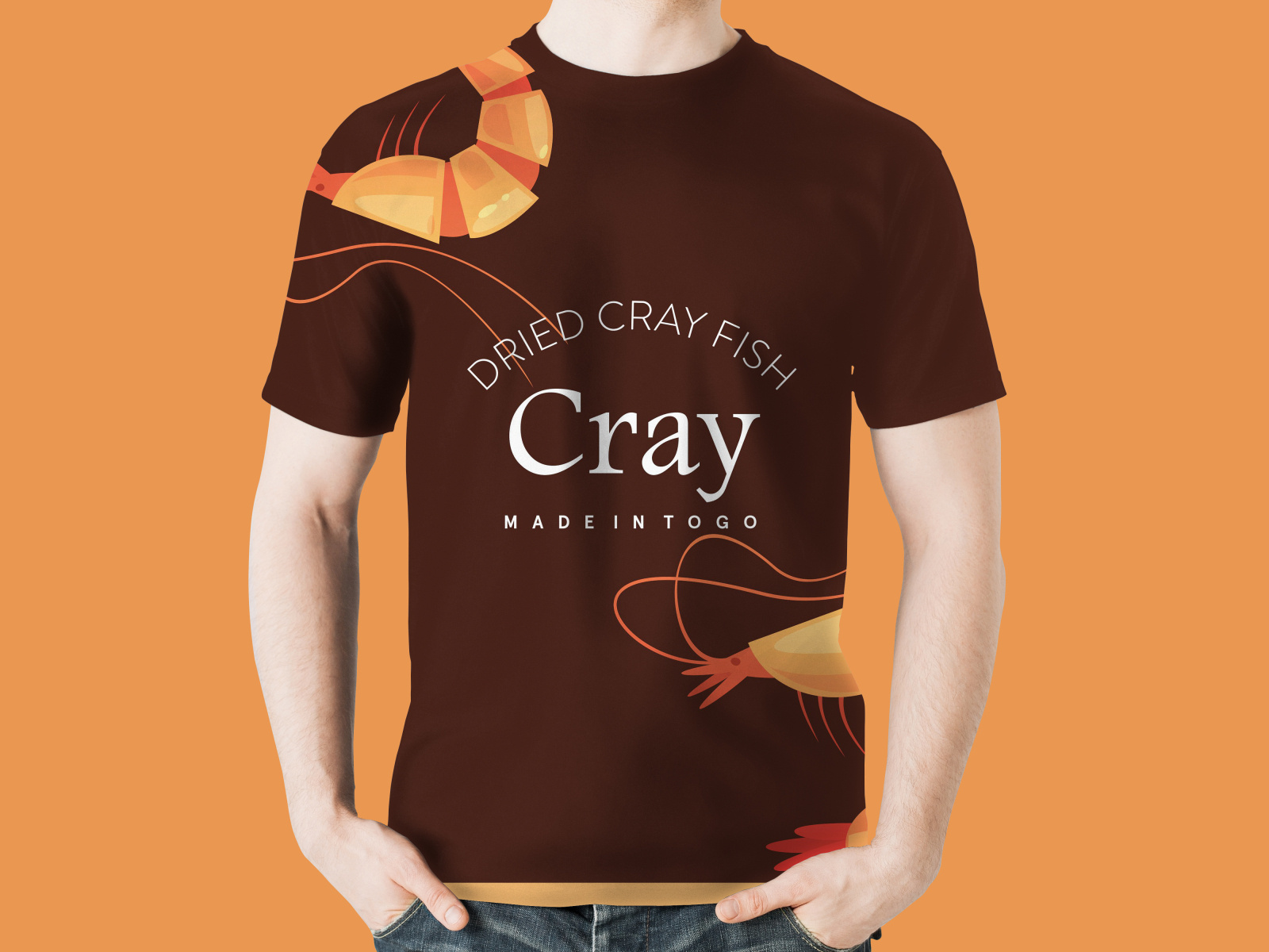 CRAY ROUND NECK TOP DESIGN by Adesakin Olaoluwa Elisha on Dribbble