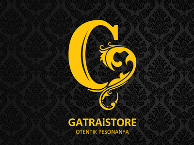 logo of batik shop logo