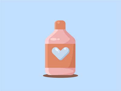 Bottle of love