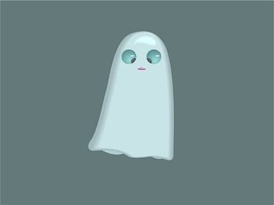 Smooth-looking Ghost