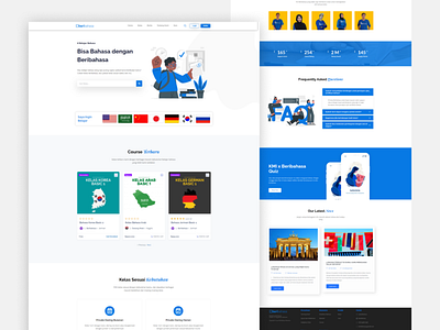 Beribahasa Web Design