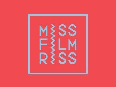 MISS FILMRISS Movie Blog Logo