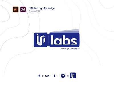 UPlabs Logo-Redesign Challenge