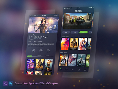 Creative Movie App film app film application movie movie android movie app movie application