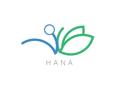 Hana Sepand Logo Design