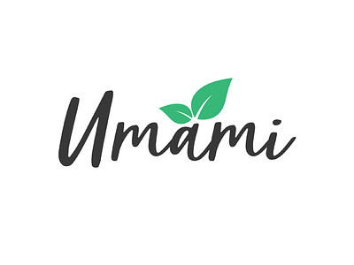 UMAMI Logo Design