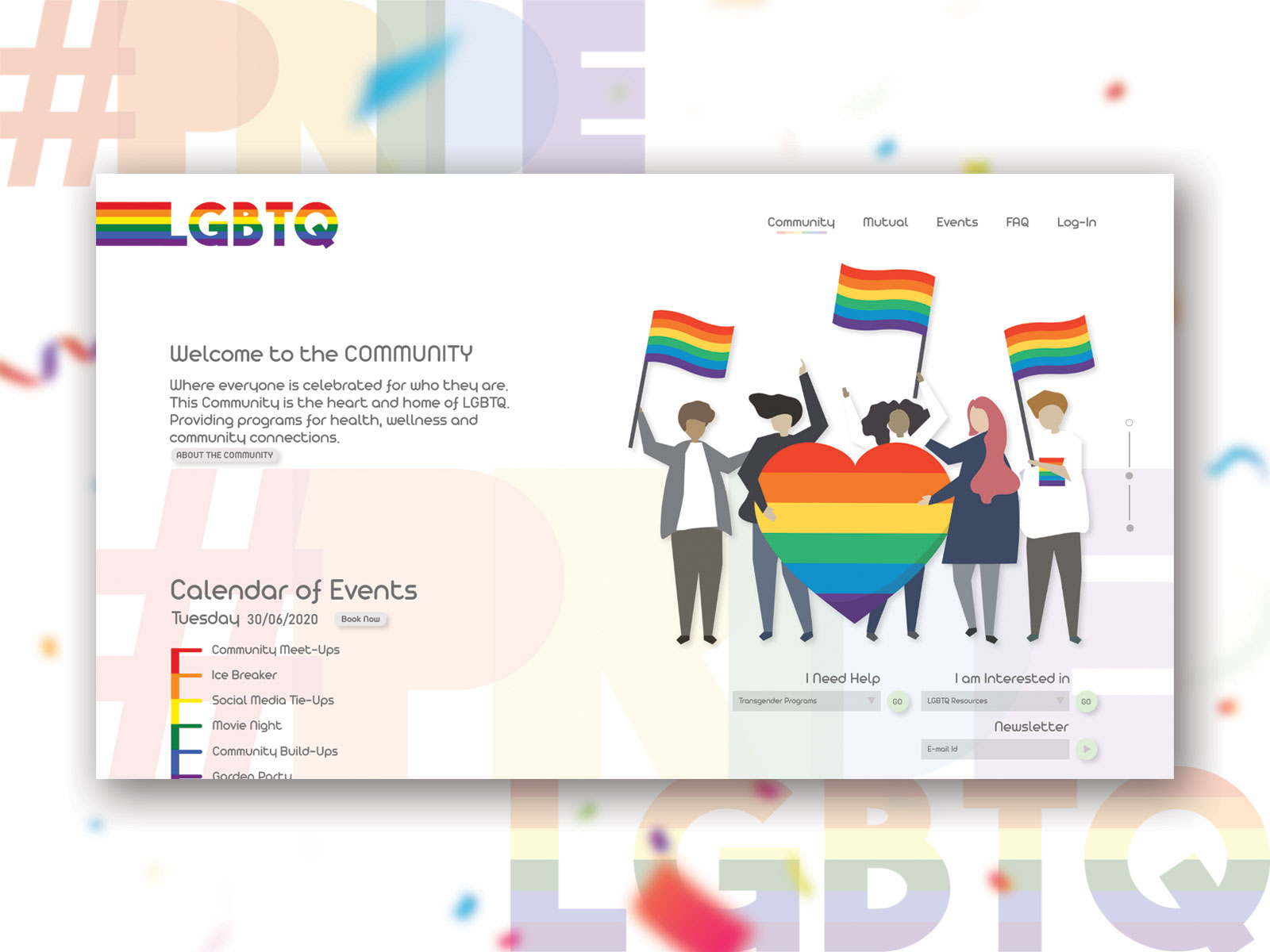 How to Design an LGBTQ-Inclusive Website - DreamHost