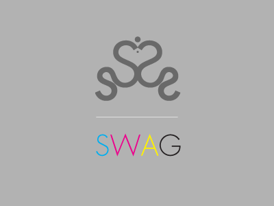 SWAG / Vertical simplesimple swag