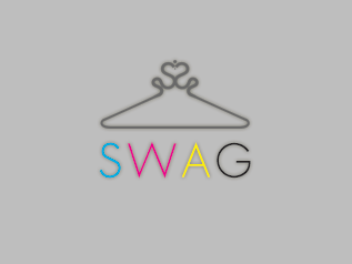 SWAG / hanger cmyk