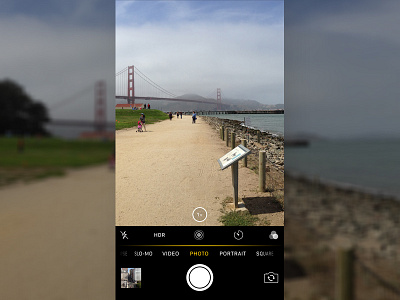 Apple's iPhone Camera Interface Needs These Tweaks