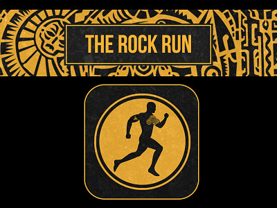 The Rock Run - Project Proposal for Seven Bucks Entertainment rock clock the rock run