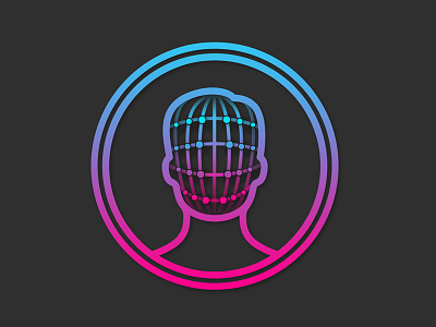 iPhone X - Facial Recognition Logo 2017 apple ios 11 iphone 8 iphone x