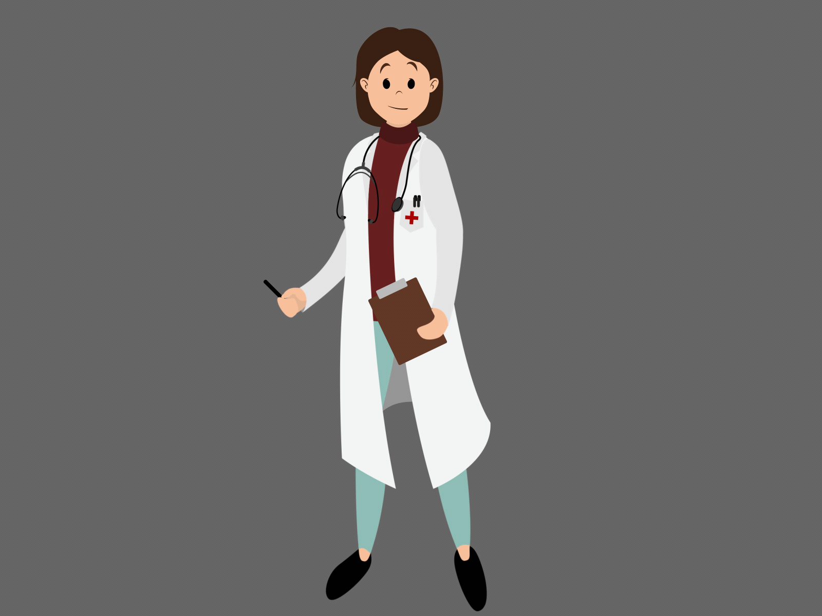 doctor doctor health live medicine vector