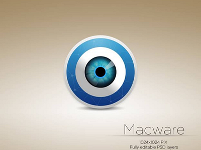 I con mac antivirus psd icon ui ux design