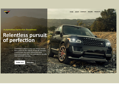 Vorsteiner: home page