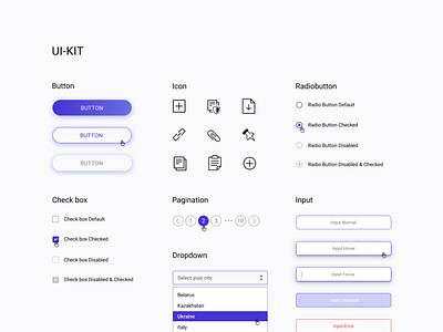 UI  KIT