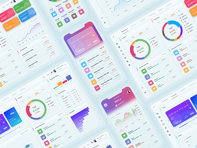 Finance Dashboard UI