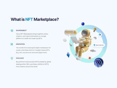 NFT Marketplace