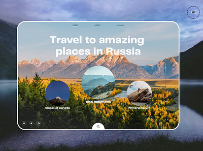 Travel app design ui ux