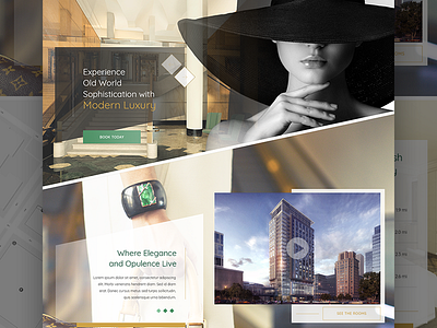 Hotel Website in Austin TX digital marketing hospitality hotel responsive design web design website