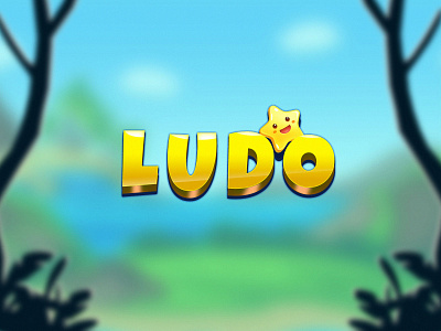 Ludo Star Logo