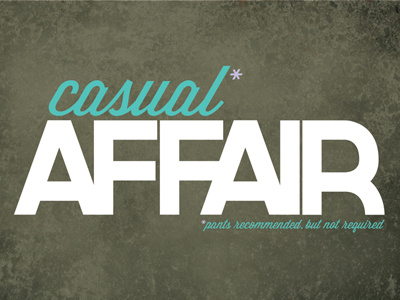 Casual Affair