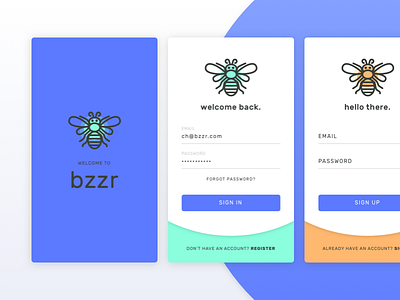 Sign Up – bzzr