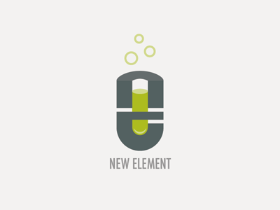 Element Neue icon logo new element