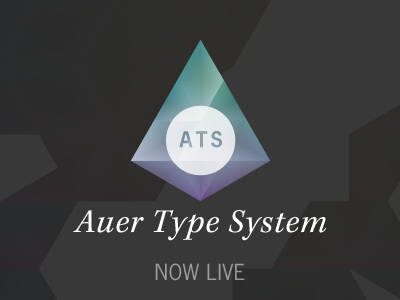 Auer Type System ats live logo