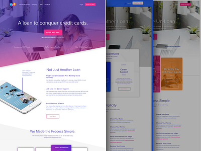 Payoff Homepage Comps