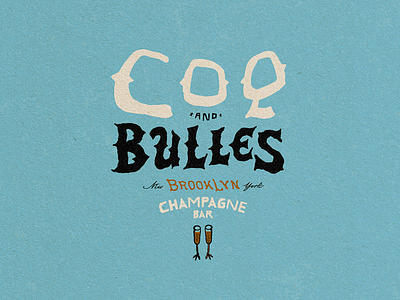 Coq and Bulles