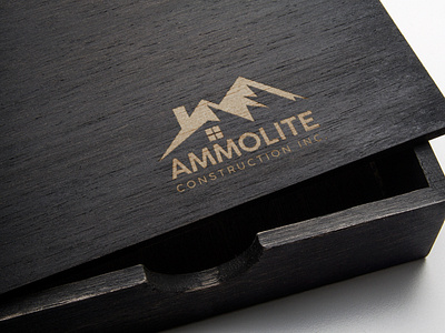 Logo for Ammolite