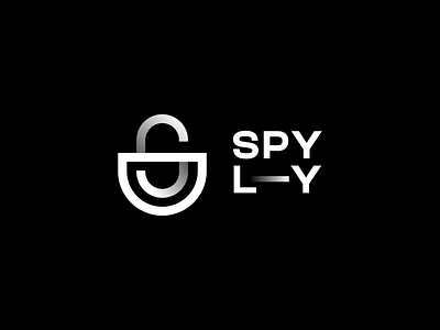 SPYLY :: Logo Animation animation animation logo branding design graphic design logo animation logo design logo motion motion motion design motion graphics motion logo