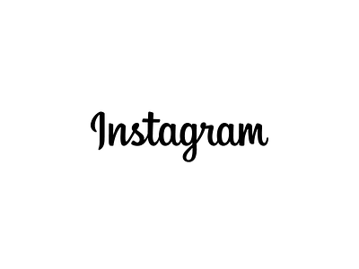 lettering Logo Animation || Instagram animation animation logo graphic design instagram lettering lettering logo lettering logo animation logo logo animation logo design motion motion design motion graphics