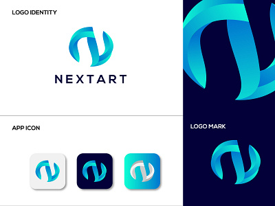 Nextart Logo