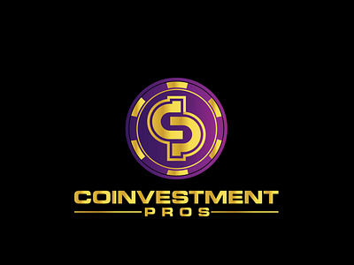 Coinvestment Pros logo design