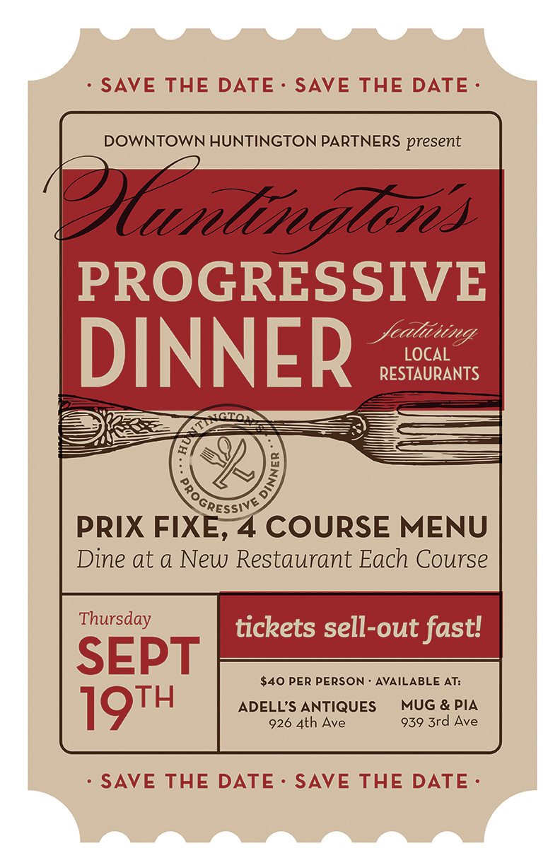 Dribbble - Progressive_Dinner_Poster_by_Trish_Ward.jpg by Trish Ward