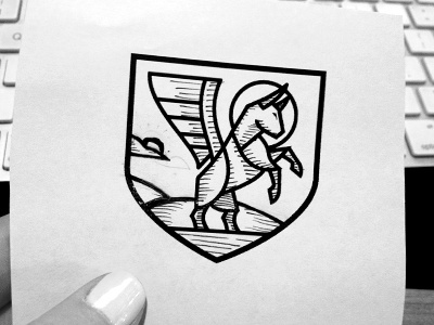 Church Logo Work In Progress