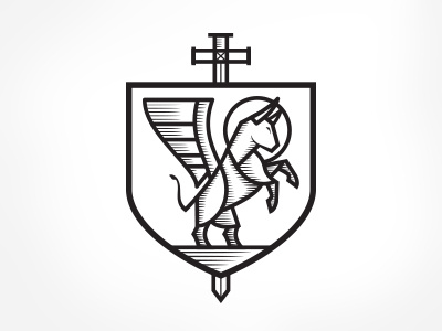 Church Logo Work In Progress