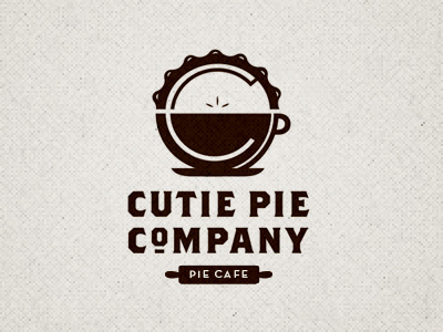 Cutie Pie Co. logo trish ward