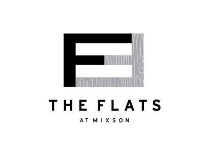 The Flats at Mixson logo trish ward