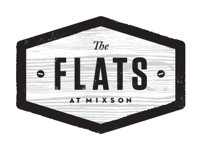 The Flats at Mixson logo trish ward